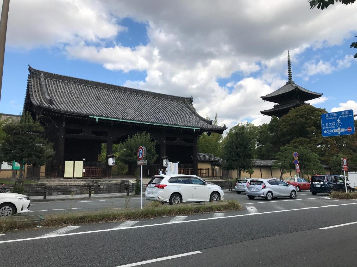 KYOSTAY Iroha Soragi 2 - Vacation STAY 04182v Kyōto Esterno foto
