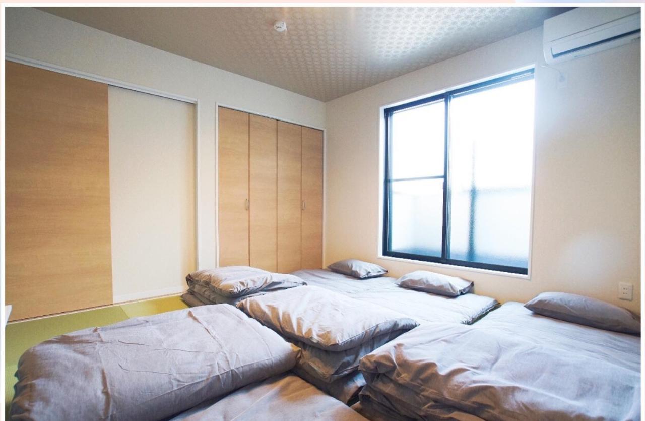 KYOSTAY Iroha Soragi 2 - Vacation STAY 04182v Kyōto Esterno foto