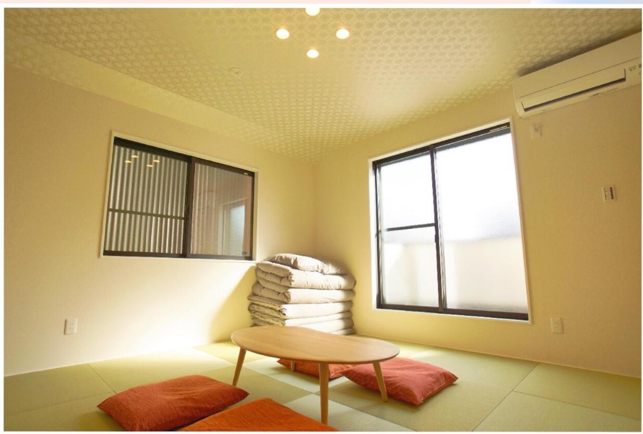 KYOSTAY Iroha Soragi 2 - Vacation STAY 04182v Kyōto Esterno foto